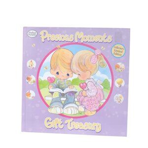 PRECIOUS MOMENTS GIFT TREASURY BOOK 2004 NEW VINTAGE COLLECTOR LIMITED EDITION